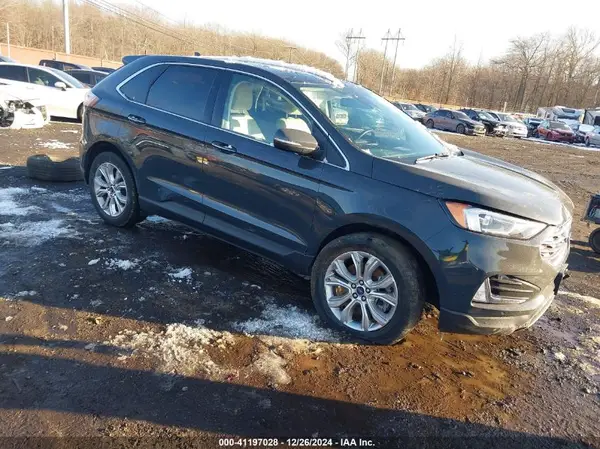 2FMPK4K95MBA21146 2021 FORD EDGE - Image 1