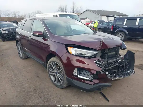 2FMPK4K95MBA38996 2021 FORD EDGE - Image 1