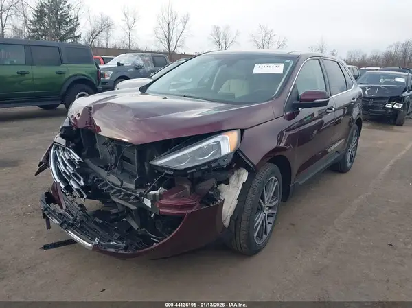 2FMPK4K95MBA38996 2021 FORD EDGE - Image 2