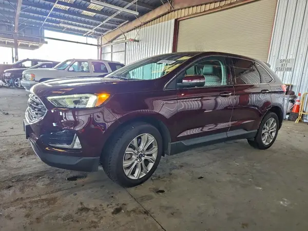 2FMPK4K95MBA45141 2021 FORD EDGE - Image 1