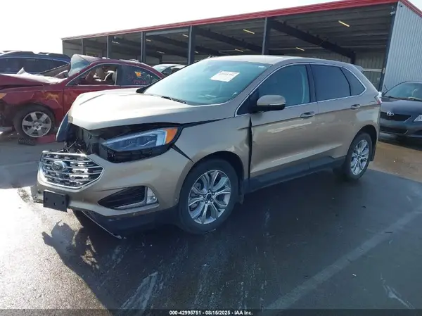 2FMPK4K95MBA45169 2021 FORD EDGE - Image 2