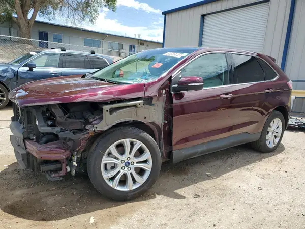 2FMPK4K95MBA56785 2021 FORD EDGE - Image 1