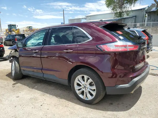2FMPK4K95MBA56785 2021 FORD EDGE - Image 2