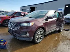 2FMPK4K95NBA00167 2022 FORD EDGE