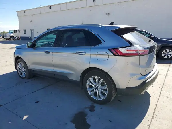 2FMPK4K95NBA01531 2022 FORD EDGE - Image 2
