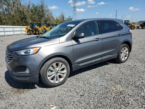 2FMPK4K95NBA09869 2022 FORD EDGE - Image 1