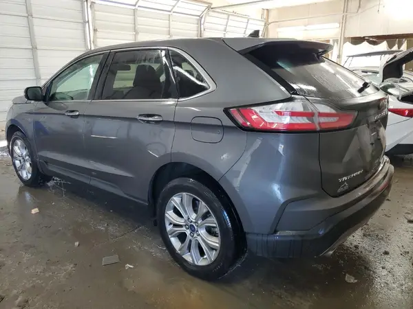 2FMPK4K95NBA13114 2022 FORD EDGE - Image 2