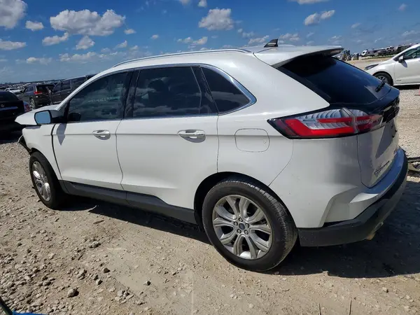 2FMPK4K95NBA13601 2022 FORD EDGE - Image 2