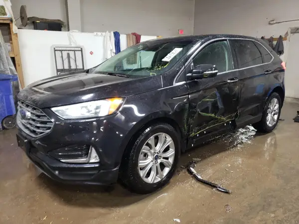 2FMPK4K95NBA13890 2022 FORD EDGE - Image 1