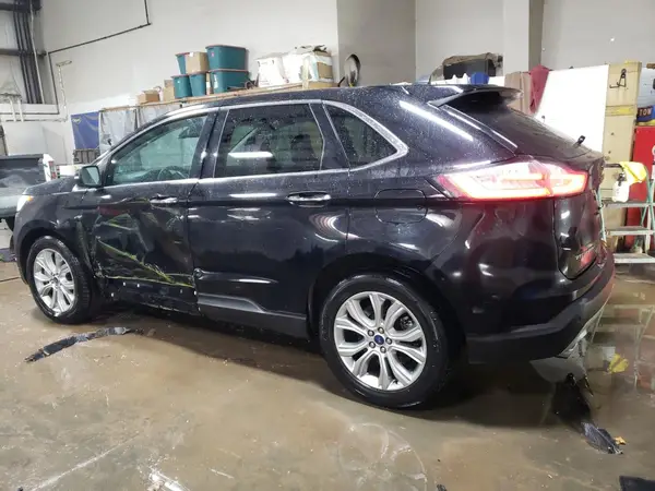 2FMPK4K95NBA13890 2022 FORD EDGE - Image 2