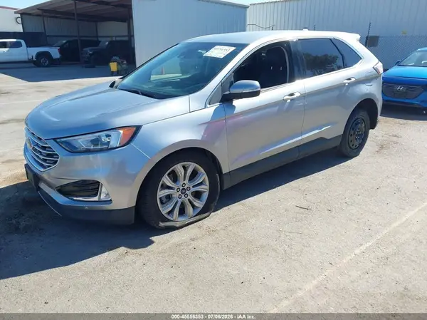2FMPK4K95NBA15039 2022 FORD EDGE - Image 2