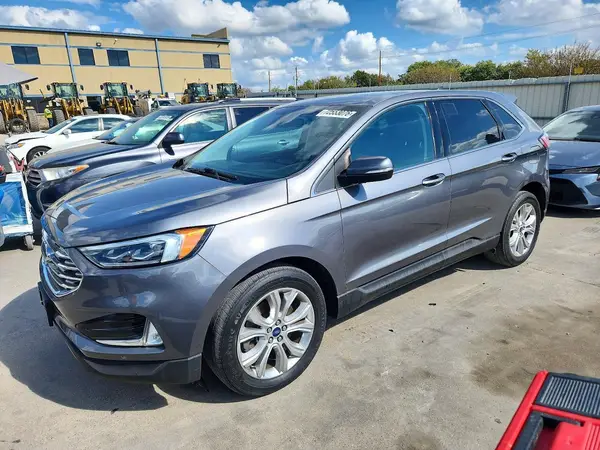 2FMPK4K95NBA15848 2022 FORD EDGE - Image 1