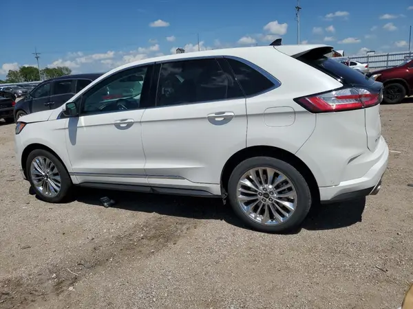 2FMPK4K95NBA18474 2022 FORD EDGE - Image 2