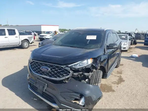 2FMPK4K95NBA23156 2022 FORD EDGE - Image 2