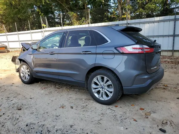 2FMPK4K95NBA24601 2022 FORD EDGE - Image 2