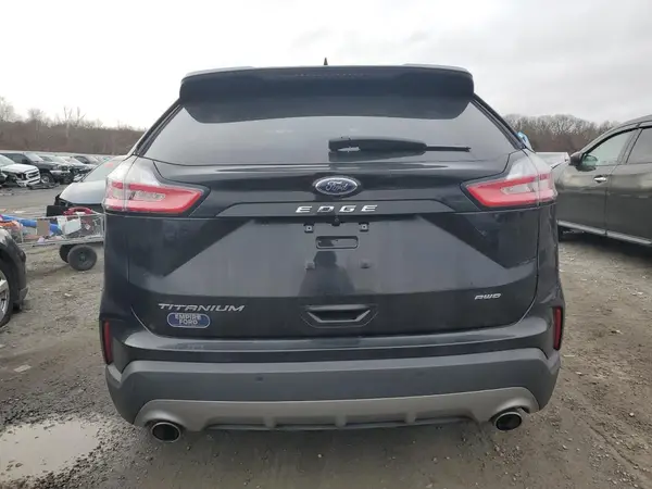 2022 FORD EDGE auction photo 6