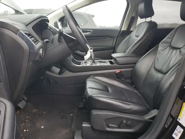 2022 FORD EDGE auction photo 7