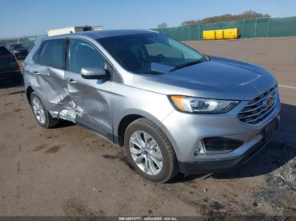 2FMPK4K95NBA33637 2022 FORD EDGE - Image 1