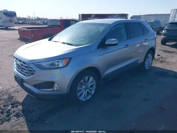 2FMPK4K95NBA33637 2022 FORD EDGE - Image 2