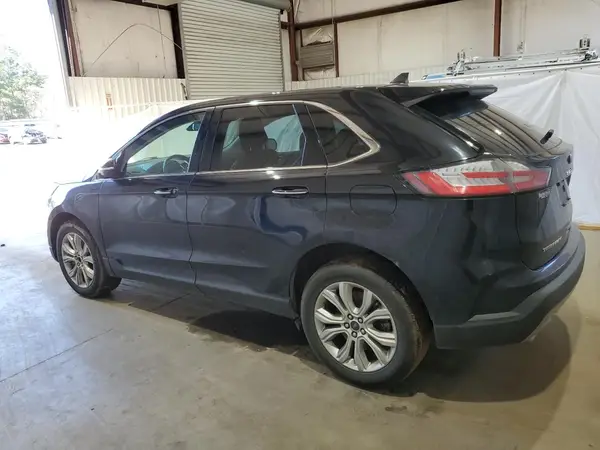 2FMPK4K95NBA33668 2022 FORD EDGE - Image 2