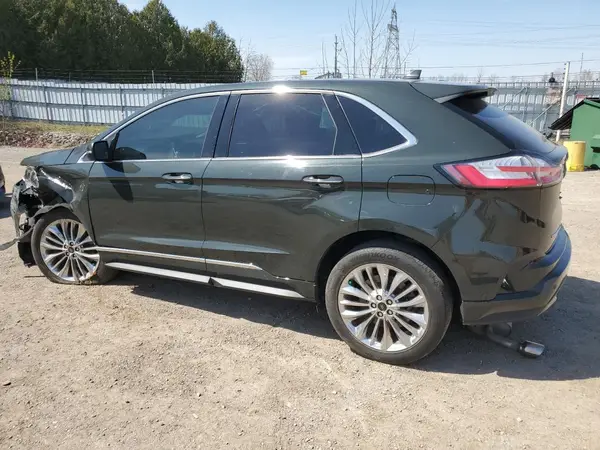 2FMPK4K95NBA33976 2022 FORD EDGE - Image 2