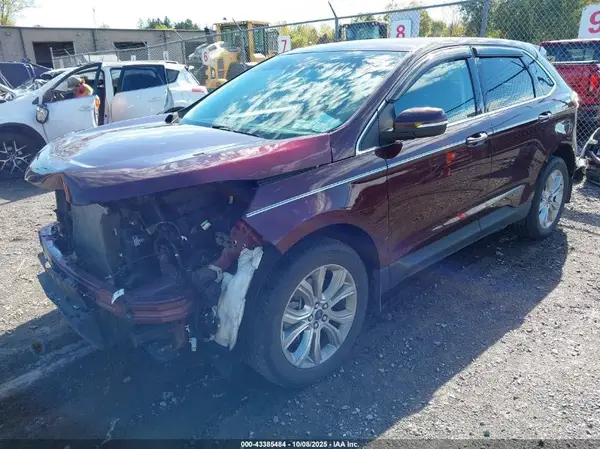 2FMPK4K95NBA35811 2022 FORD EDGE - Image 2