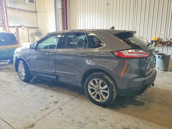 2FMPK4K95NBA36442 2022 FORD EDGE - Image 2