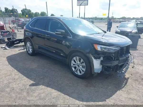 2FMPK4K95NBA36828 2022 FORD EDGE - Image 1