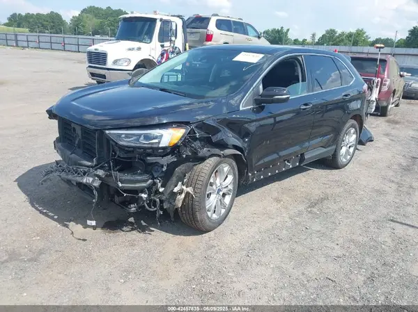 2FMPK4K95NBA36828 2022 FORD EDGE - Image 2
