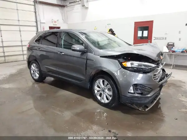 2FMPK4K95NBA37672 2022 FORD EDGE - Image 1