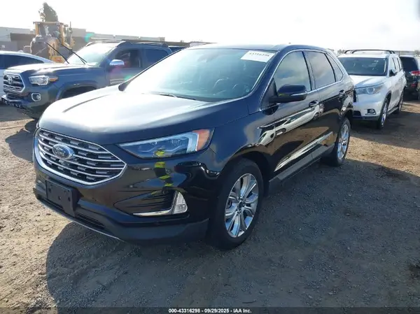 2FMPK4K95NBA39096 2022 FORD EDGE - Image 2