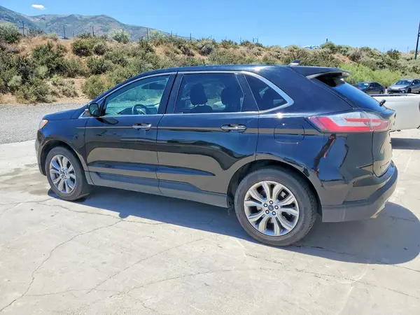 2FMPK4K95NBA39325 2022 FORD EDGE - Image 2