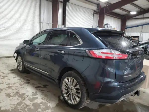 2FMPK4K95NBA40703 2022 FORD EDGE - Image 2