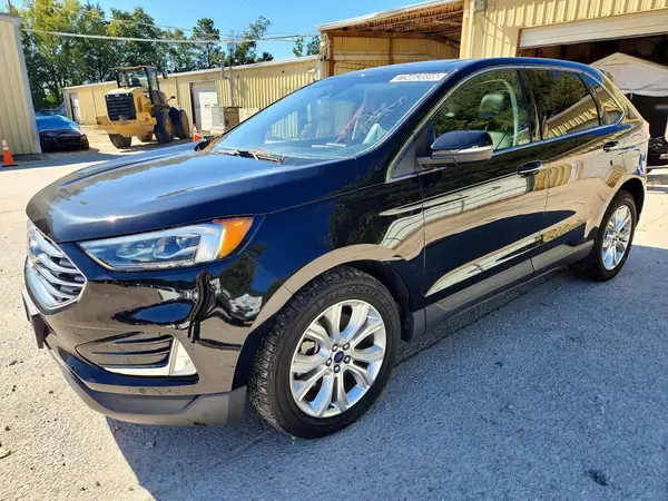 2FMPK4K95NBA44797 2022 FORD EDGE - Image 1
