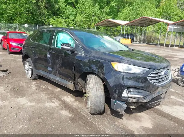 2FMPK4K95NBA45450 2022 FORD EDGE - Image 1