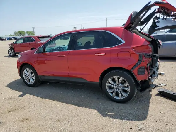 2FMPK4K95NBA51748 2022 FORD EDGE - Image 2