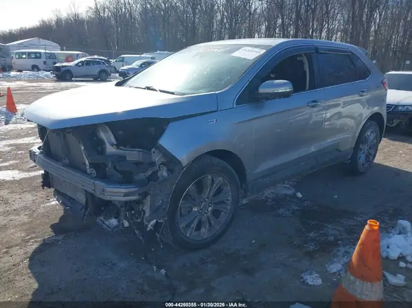 2FMPK4K95NBA52284 2022 FORD EDGE - Image 2