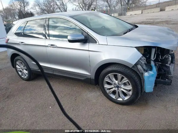 2FMPK4K95NBA52575 2022 FORD EDGE - Image 1