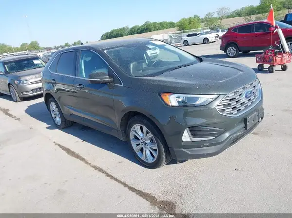 2FMPK4K95NBA53113 2022 FORD EDGE - Image 1