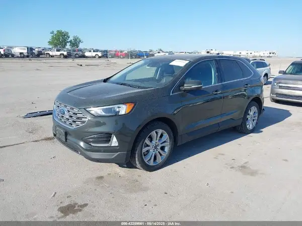 2FMPK4K95NBA53113 2022 FORD EDGE - Image 2