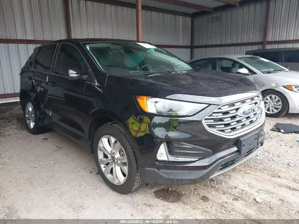 2FMPK4K95NBA54410 2022 FORD EDGE - Image 1