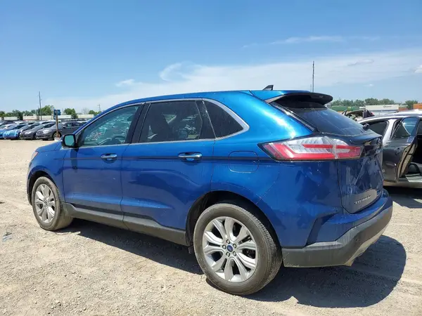 2FMPK4K95NBA54679 2022 FORD EDGE - Image 2