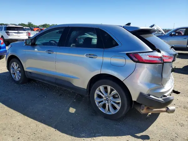 2FMPK4K95NBA55086 2022 FORD EDGE - Image 2