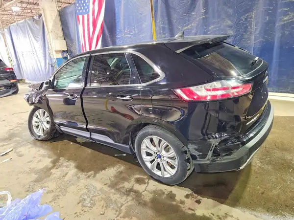 2FMPK4K95NBA55265 2022 FORD EDGE - Image 2
