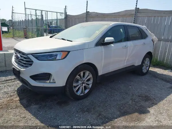 2FMPK4K95NBA57212 2022 FORD EDGE - Image 2