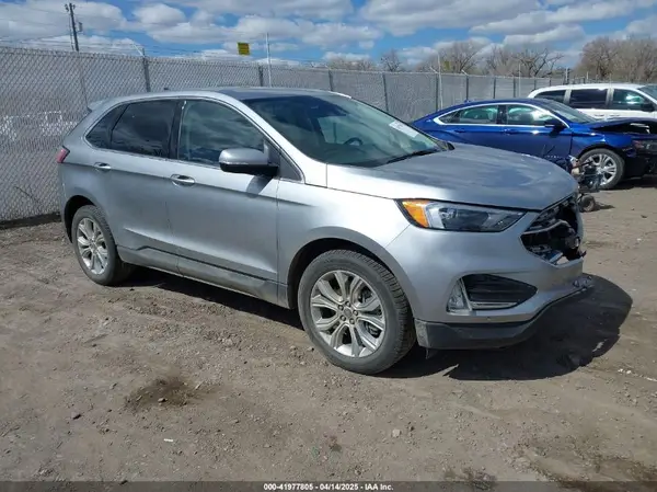 2FMPK4K95NBA62894 2022 FORD EDGE - Image 1