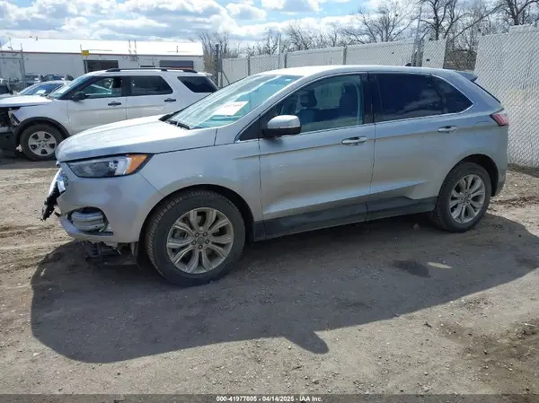 2FMPK4K95NBA62894 2022 FORD EDGE - Image 2