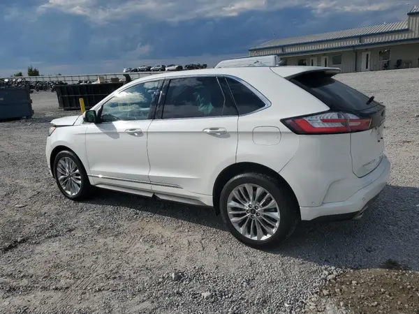 2FMPK4K95NBA63317 2022 FORD EDGE - Image 2