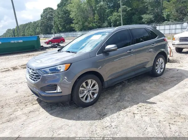 2FMPK4K95NBA67240 2022 FORD EDGE - Image 2