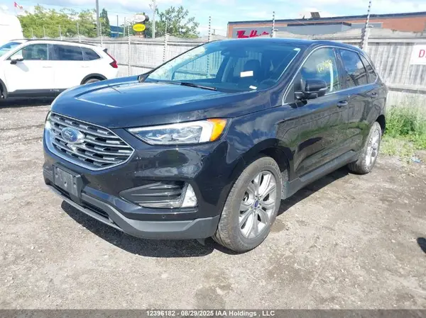 2FMPK4K95NBA75936 2022 FORD EDGE - Image 2